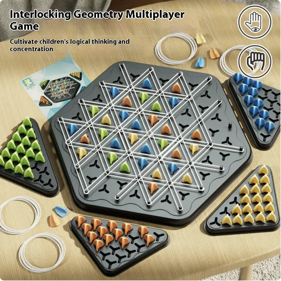 Link Logic Chess Challenge