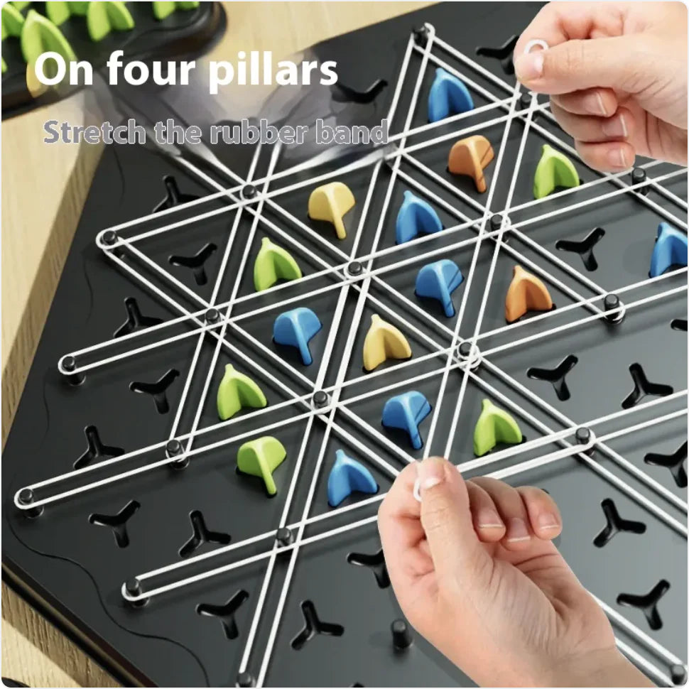 Link Logic Chess Challenge