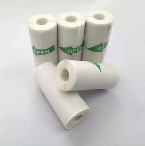 Compact Bluetooth Mobile Printer